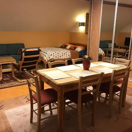 Apartmán Prachatice