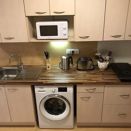 Apartamento Apartmán *
