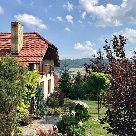 Apartmán Apartamento Prachatice